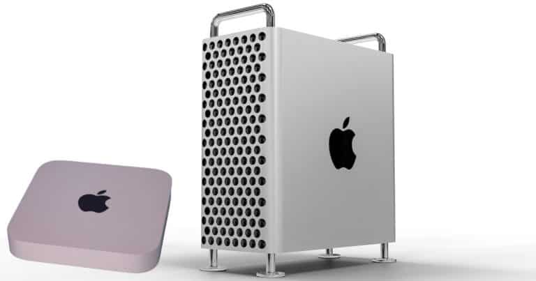 M1 Mac mini vs. Mac Pro: A Surprising Result M1 Mac mini vs Mac Pro