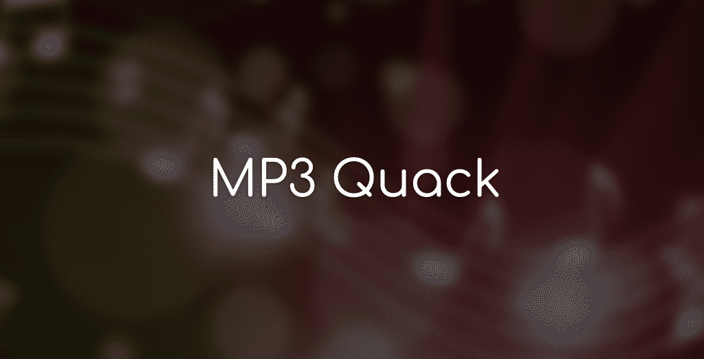MP3 Quack Download Latest Music Songs for Free in MP3 Audioboo