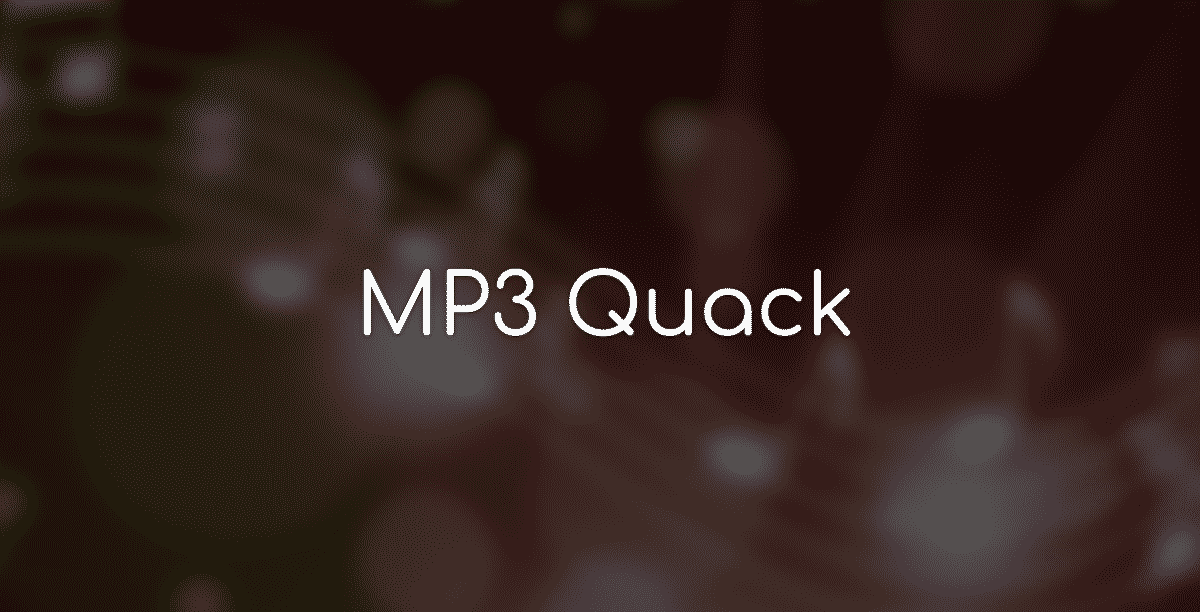 MP3 Quack Download Latest Music Songs for Free in MP3 Audioboo