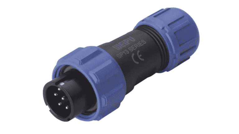 How Does Waterproof Power Connector Benefit Photovoltaic Power Generation？