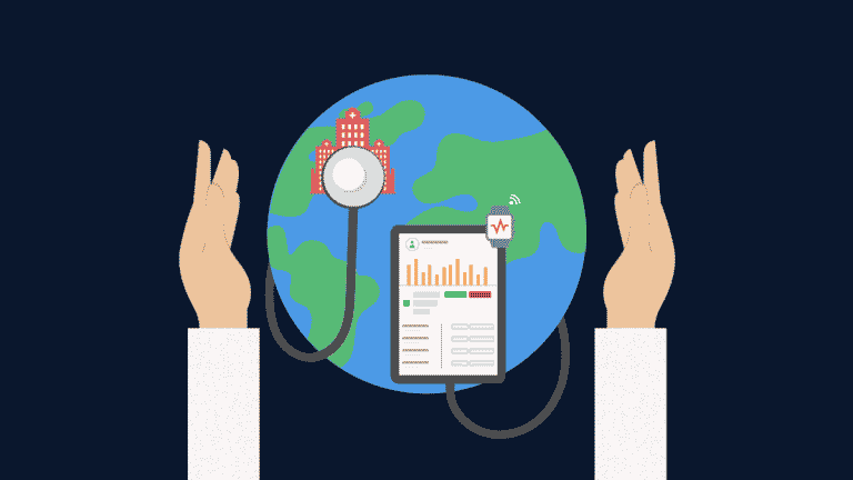 Future Of IoT In Healthcare Benefits, Applications & Challenges 01