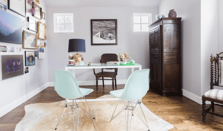 How to create the perfect space for your home office