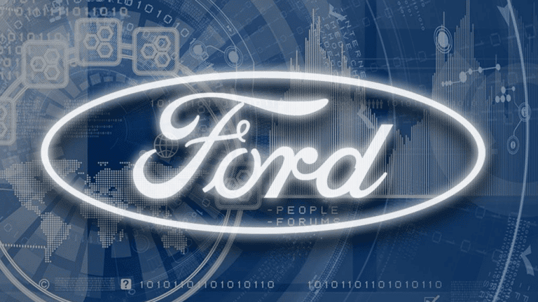 Ford's Revolutionary New Headlight Technology for Safety