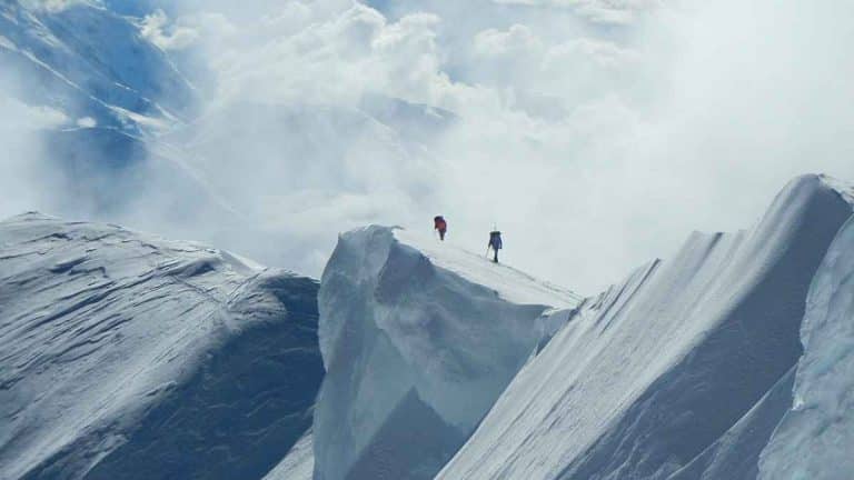 Mount Denali Climbing History