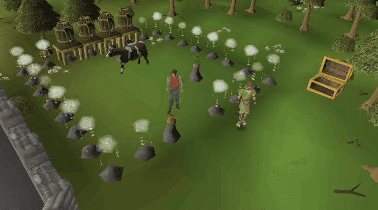 The Best Runescape Money Making Guide! The Best Runescape Money Making Guide!