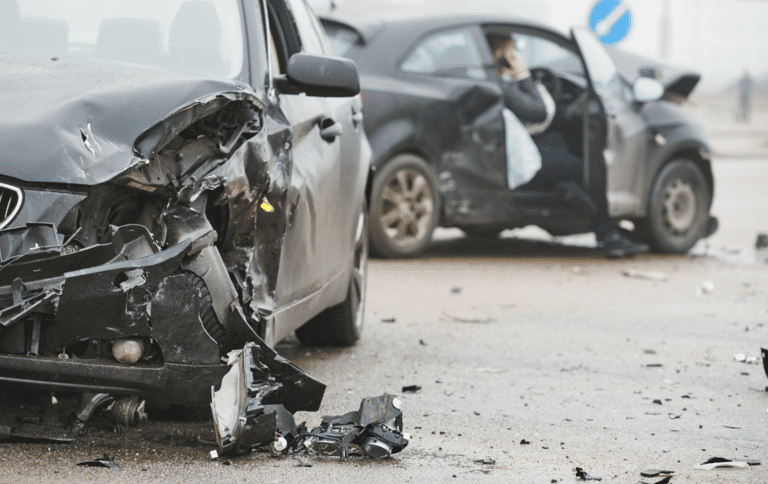 Determining Liability In A Multi-Vehicle Accident