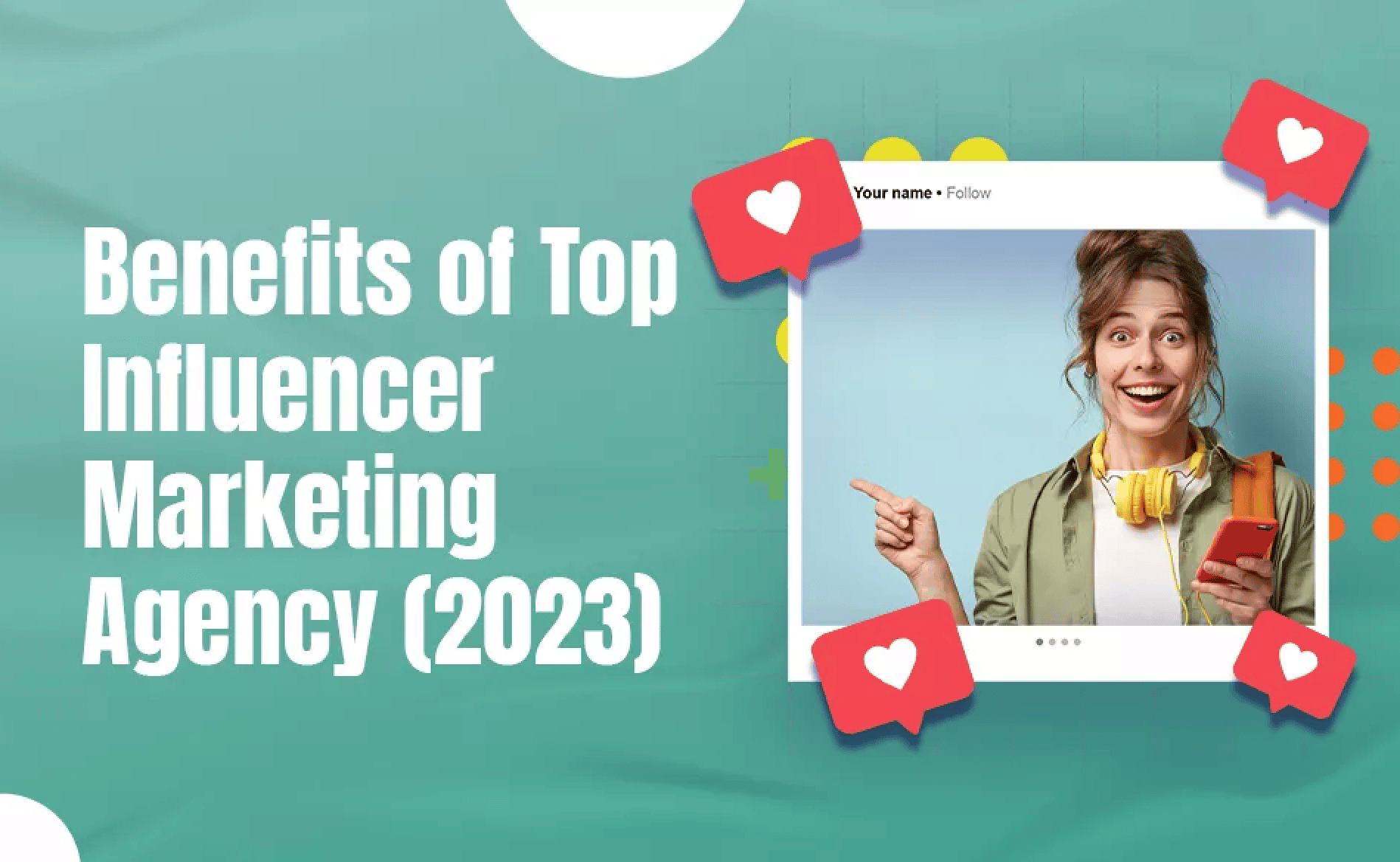 Benefits of Top Influencer Marketing Agency (2023) | Audioboo