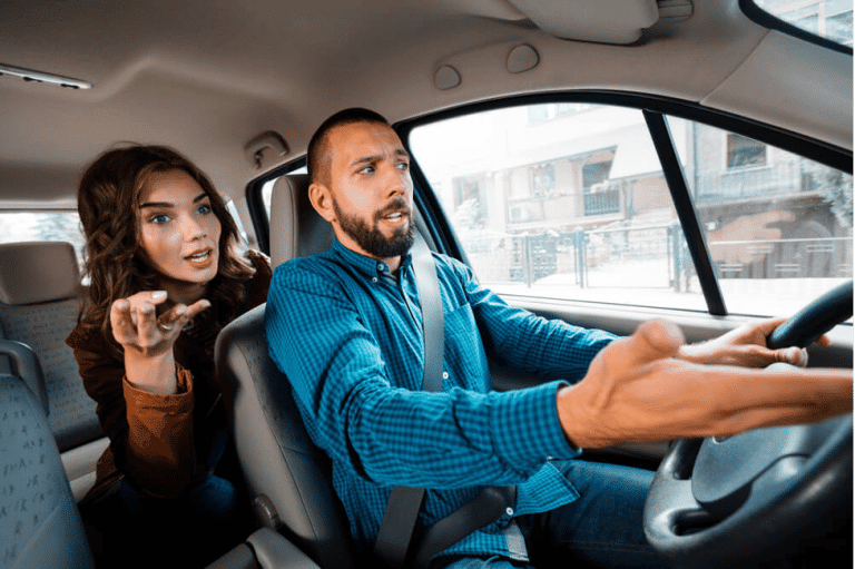 How to Minimize Risk When Taking a Rideshare