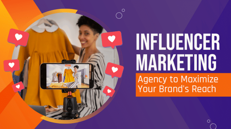 Influencer Marketing Agency to Maximize Your Brand’s Reach Influencer Marketing Agency to Maximize Your Brand's Reach