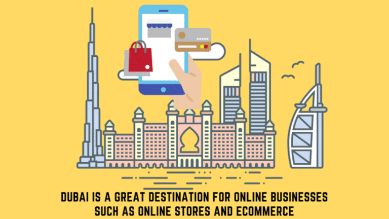 What Are The Necessary E-Commerce Licenses In Dubai To Set Up An Online Store?