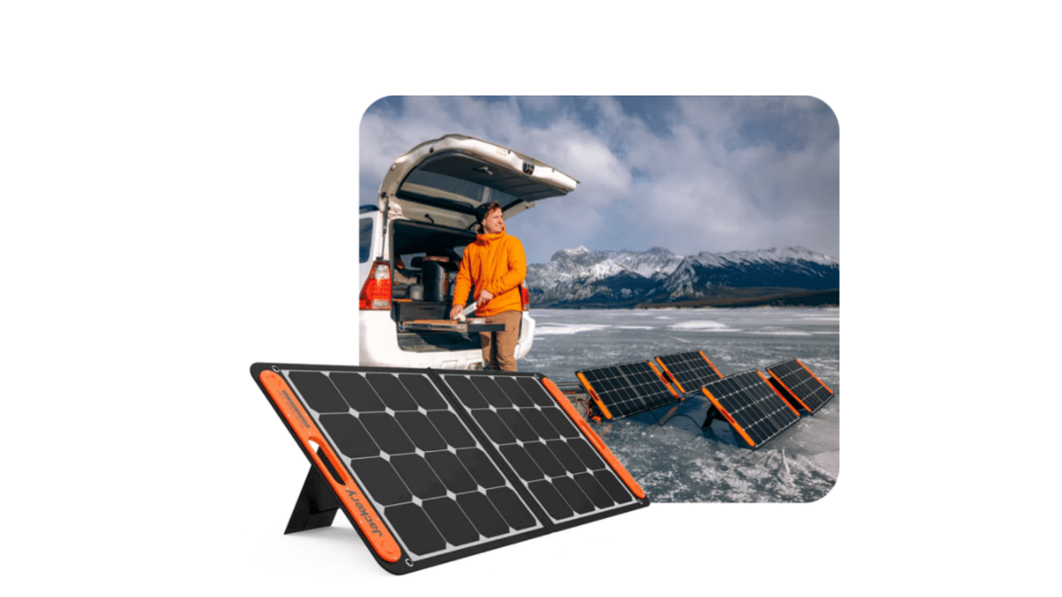 Setting Sail with Solar: How Portable Panels are Revolutionizing ...