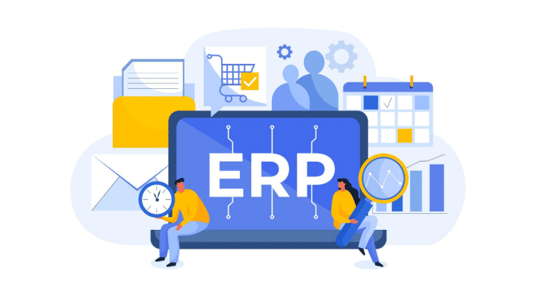 The Role of ERP in Supply Chain Management