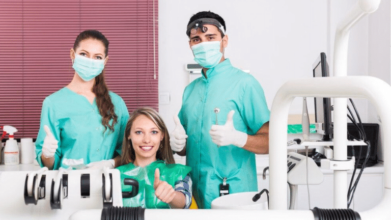 Why Choose a Dental Nurse Course? Exploring the Benefits and Career Opportunities
