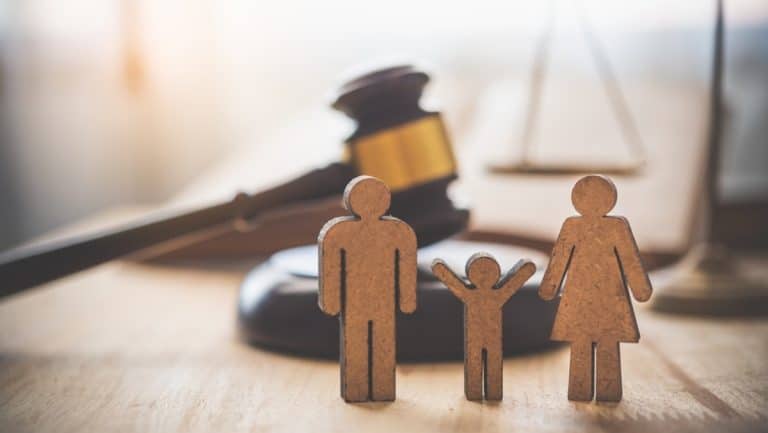 5 Factors Used to Determine if a Parent is Not Fit for Child Custody During Divorce