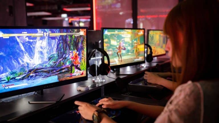 The Development of Computer games and Their Effect on Culture and Society