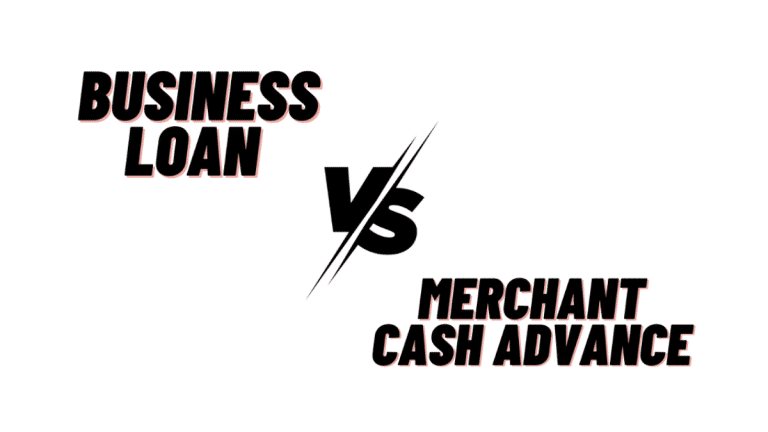 What is the Difference Between a Business Loan and a Merchant Cash Advance? What is the Difference Between a Business Loan and a Merchant Cash Advance?