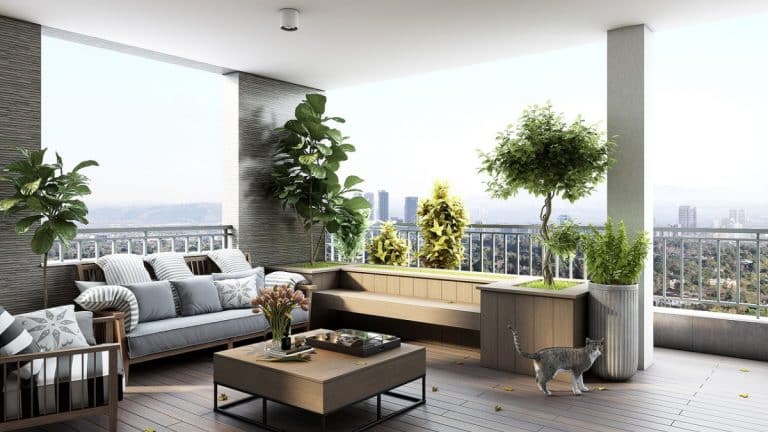 Creative Balcony Gardening Ideas for Homes in Singapore Creative Balcony Gardening Ideas for Homes in Singapore