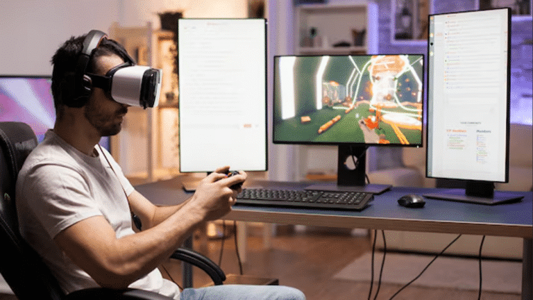 Exploring the Role of Augmented Reality in Enhancing Online Gaming Play Exploring the Role of Augmented Reality in Enhancing Online Gaming Play