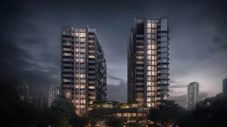 Seamless Travel to All Corners of Singapore The Orie Condo's Proximity to CTE and PIE