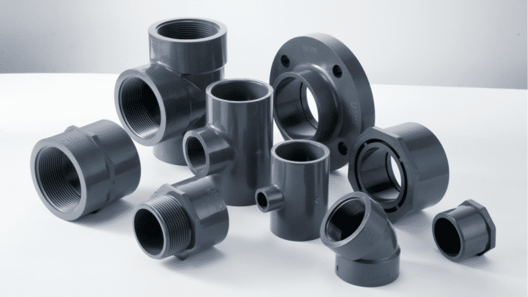 Pipe Extrusion Every Material and Its Advantages