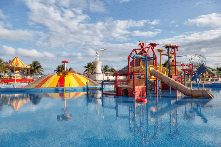 Ventura Park: The Ultimate Amusement Park in Cancun