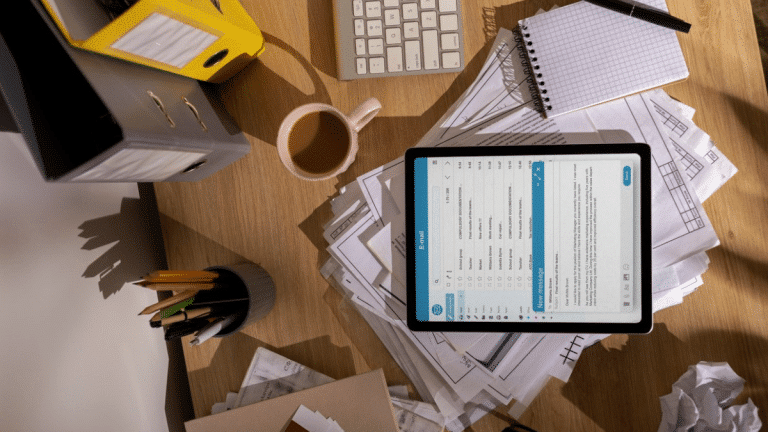 How to Manage Receipts and Records as a  Landlord