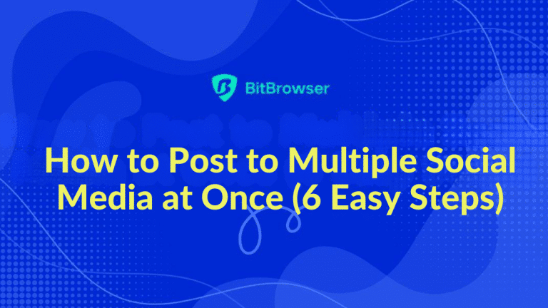 How to Post to Multiple Social Media at Once (6 Easy Steps) How to Post to Multiple Social Media at Once (6 Easy Steps)