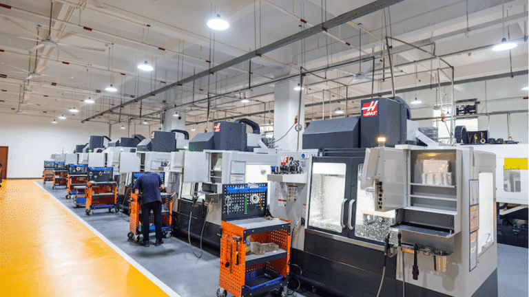 The Role of CNC Services in Low-Volume Manufacturing for Autonomous Vehicle Prototypes The Role of CNC Services in Low-Volume Manufacturing for Autonomous Vehicle Prototypes