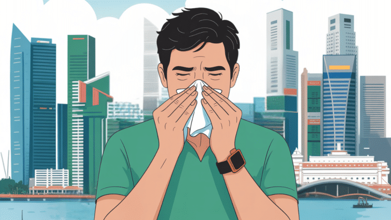 Why You Keep Getting a Stuffy Nose: Common Causes and Treatments—A How-to Guide for Singaporeans Why You Keep Getting a Stuffy Nose: Common Causes and Treatments—A How-to Guide for Singaporeans