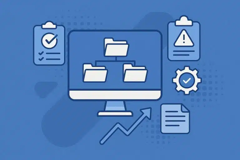 eSkilled Student Management System upgrade showcasing validation, risk, and quality management features