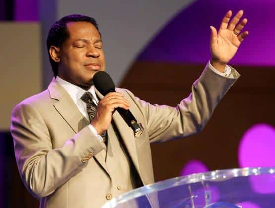 Meet Pastor Chris Oyakhilome of Christ Embassy Image 1 of Pastor