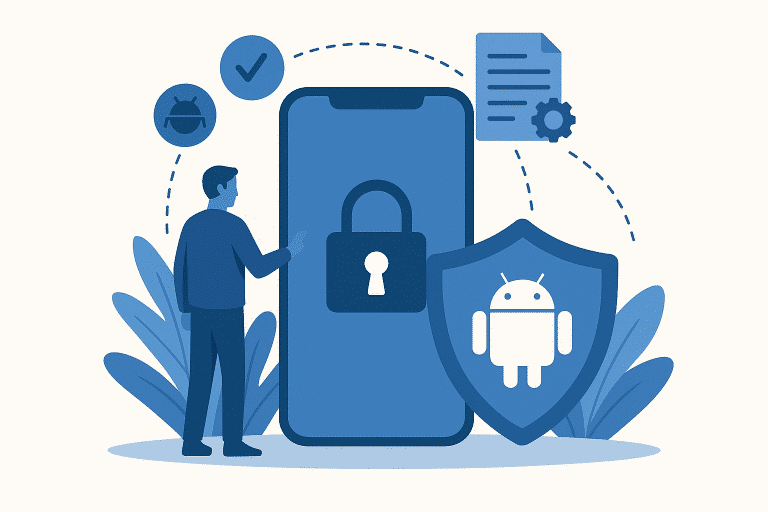 How Does Android App Security Prevent Data Breaches? How Does Android App Security Prevent Data Breaches?