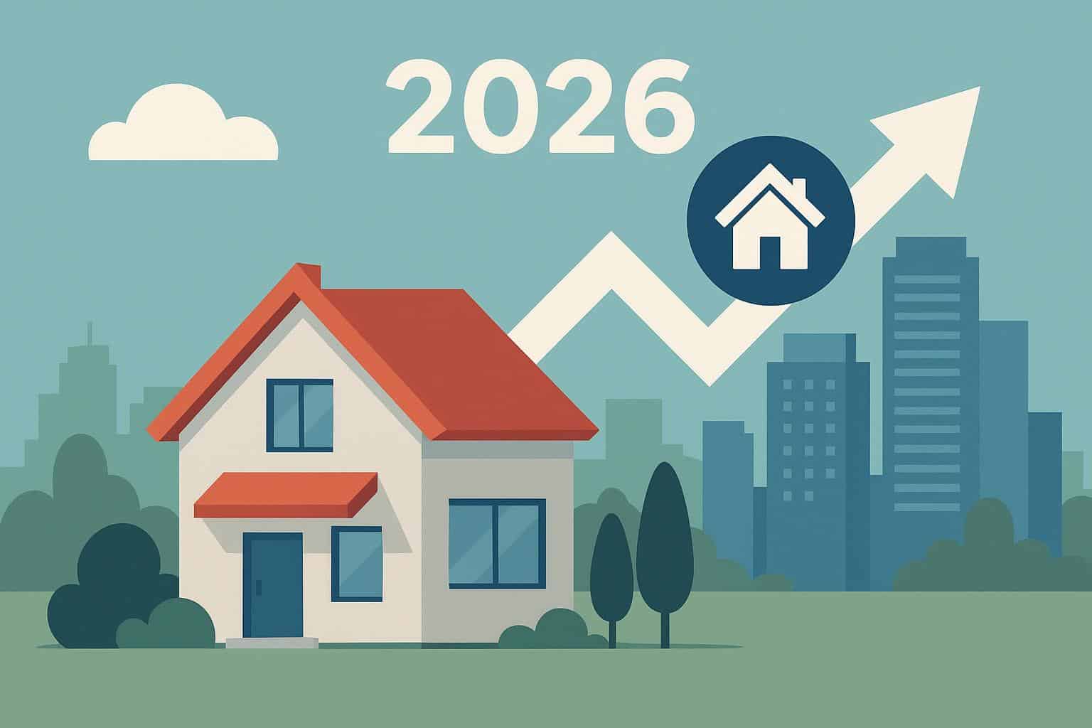 What the 2026 Real Estate Market Means for Future Generations | Audioboo