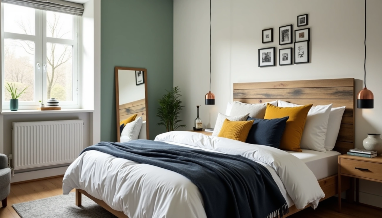 Image 1 of How to DIY Your Bedroom Makeover: A Weekend Guide for Under £100