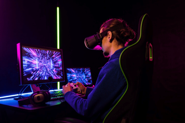 How Online Gaming Themes Enhance the Experience Image 1 of How Online Gaming Themes Enhance the Experience