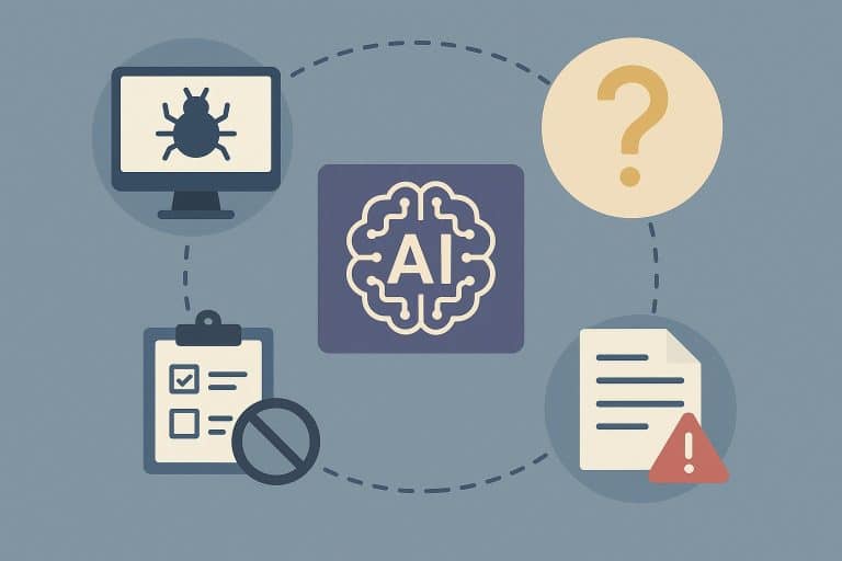 Common Challenges QA Teams Face When Using Generative AI